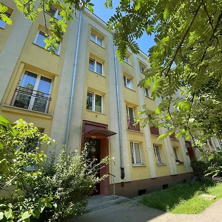 Apartament - żoliborski Azyl