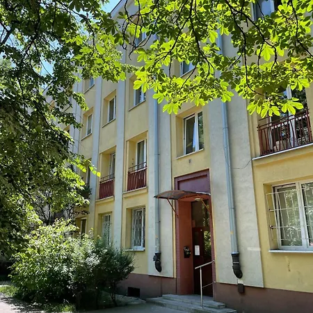 Apartament - żoliborski Azyl