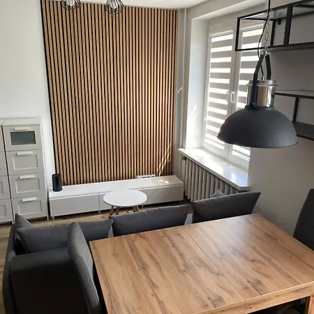 Apartament - żoliborski Azyl *