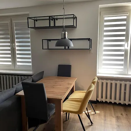 Apartmán - Zoliborski Azyl Varšava