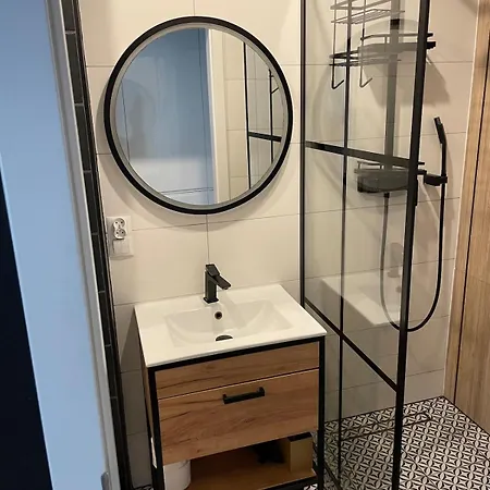 Apartament - żoliborski Azyl