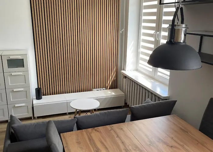 Lejlighed - Zoliborski Azyl *