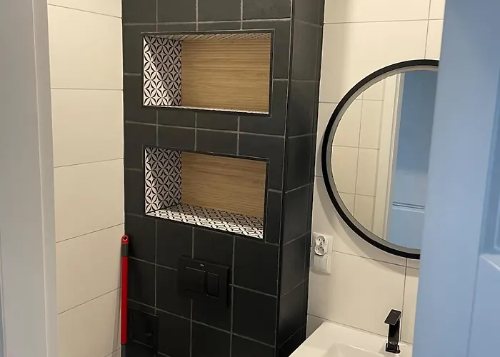 - Zoliborski Azyl Διαμέρισμα