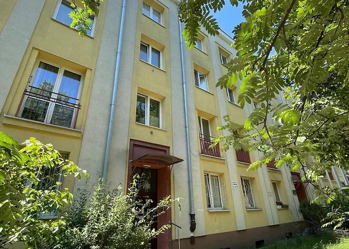 Διαμέρισμα - Zoliborski Azyl