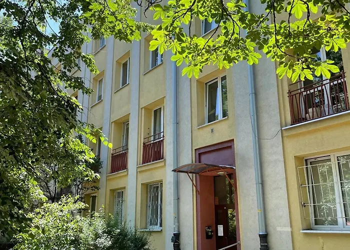 Διαμέρισμα - Zoliborski Azyl